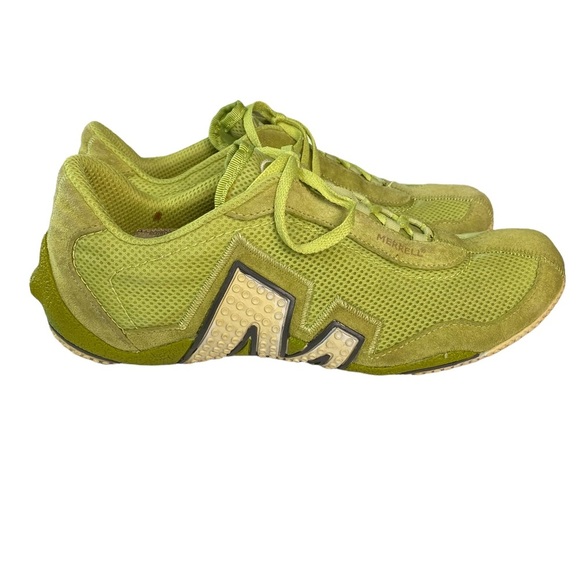 Merrell Relay Fly Pea Pod Women’s Trail Running/Hiking Shoes Size 9.5” - Picture 3 of 9